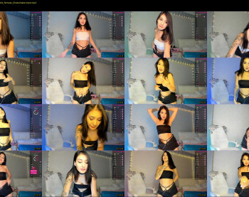 lee_senpai — 70 minute Chaturbate female cam show recording, 1080p, Sep 29, 2021