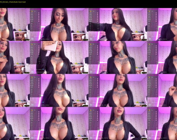 lia_xiomy_ — 40 minute Chaturbate female cam show recording, 720p, Sep 29, 2021