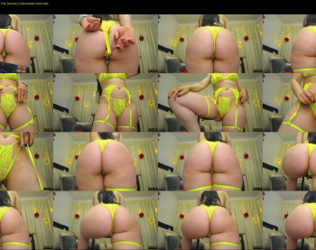 litas_secrets — 4 minute Chaturbate female cam show recording, 720p, Sep 29, 2021