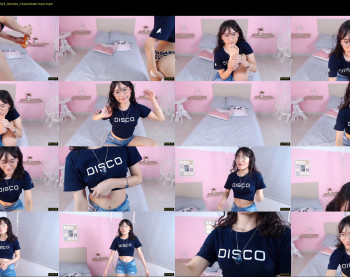 little_effy18 — 28 minute Chaturbate female cam show recording, 1080p, Sep 28, 2021