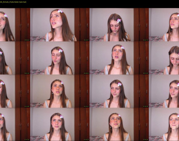 littlelaksmi — 3 minute Chaturbate female cam show recording, 720p, Sep 29, 2021