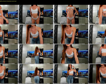 lovely__alisa — 51 minute Chaturbate female cam show recording, 1080p, Sep 29, 2021