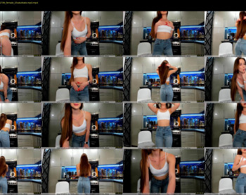 lovely__alisa — 70 minute Chaturbate female cam show recording, 1080p, Sep 29, 2021