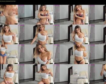 lovelylollly — 70 minute Chaturbate female cam show recording, 1080p, Sep 29, 2021