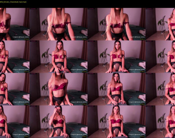 lucia_sandy — 5 minute Chaturbate female cam show recording, 1080p, Sep 29, 2021