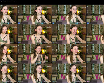 lynn_feline — 6 minute Chaturbate female cam show recording, 720p, Sep 30, 2021