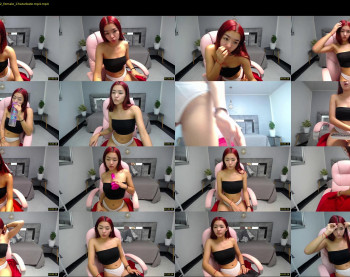 maaddy_ — 46 minute Chaturbate female cam show recording, 720p, Sep 29, 2021
