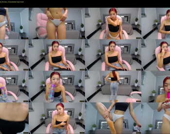 maaddy_ — 45 minute Chaturbate female cam show recording, 720p, Sep 29, 2021