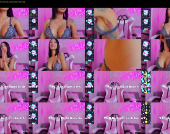 manelykg_ — 70 minute Chaturbate female cam show recording, 1080p, Sep 29, 2021