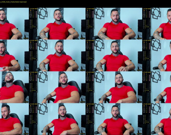 mariano_costa — 7 minute Chaturbate male cam show recording, 720p, Sep 28, 2021