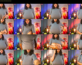 mariicha — 36 minute Chaturbate female cam show recording, 1080p, Sep 29, 2021