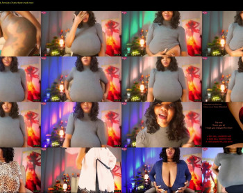 mariicha — 17 minute Chaturbate female cam show recording, 1080p, Sep 29, 2021