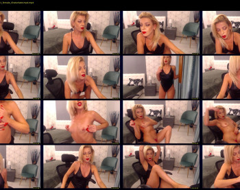 marimais — 76 minute Chaturbate female cam show recording, 720p, Sep 29, 2021