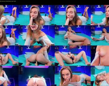 martajolie — 70 minute Chaturbate female cam show recording, 1080p, Sep 29, 2021