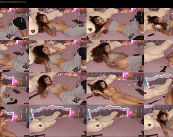 masha_sexy — 43 minute Chaturbate female cam show recording, 720p, Sep 29, 2021