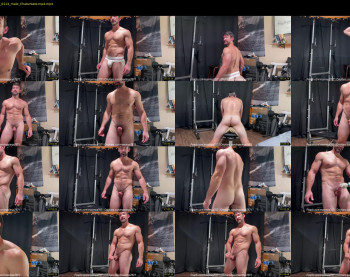 maximus_787 — 47 minute Chaturbate male cam show recording, 1080p, Sep 29, 2021