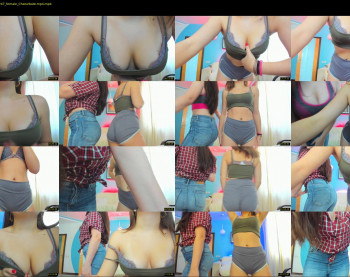 mcflurry18 — 70 minute Chaturbate female cam show recording, 720p, Sep 29, 2021
