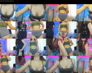 mcflurry18 — 70 minute Chaturbate female cam show recording, 720p, Sep 29, 2021
