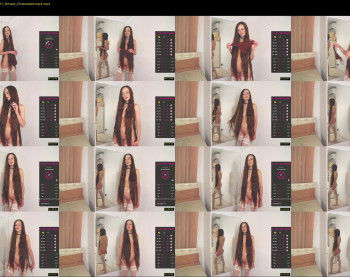 meganiex — 4 minute Chaturbate female cam show recording, 1080p, Sep 29, 2021