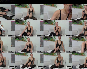 meganmei666 — 72 minute Chaturbate female cam show recording, 1080p, Sep 29, 2021