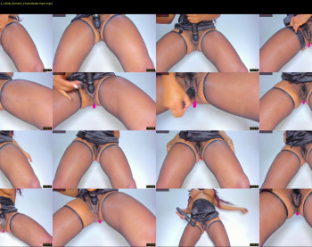 melania_browis — 51 minute Chaturbate female cam show recording, 1080p, Sep 29, 2021