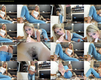 mellbell_ — 70 minute Chaturbate female cam show recording, 1080p, Sep 29, 2021