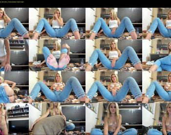 mellbell_ — 57 minute Chaturbate female cam show recording, 1080p, Sep 29, 2021