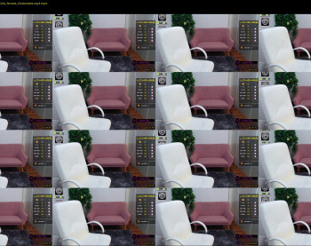 miaangel20 — 4 minute Chaturbate female cam show recording, 1080p, Sep 29, 2021