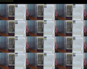 miaangel20 — 17 minute Chaturbate female cam show recording, 1080p, Sep 29, 2021