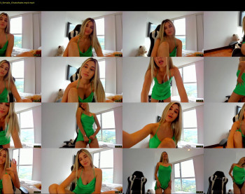 miaduval — 26 minute Chaturbate female cam show recording, 1080p, Sep 29, 2021