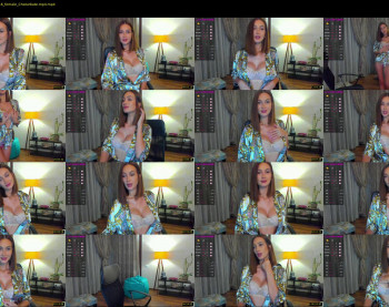 miley_me — 69 minute Chaturbate female cam show recording, 1080p, Sep 29, 2021