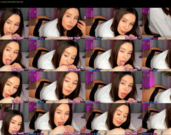 millaava — 7 minute Chaturbate female cam show recording, 1080p, Sep 29, 2021
