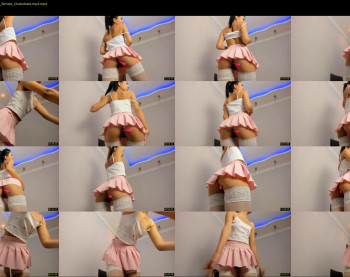 misatoo — 12 minute Chaturbate female cam show recording, 1080p, Sep 29, 2021