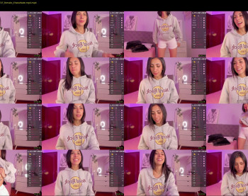 missflorida — 35 minute Chaturbate female cam show recording, 1080p, Sep 21, 2021