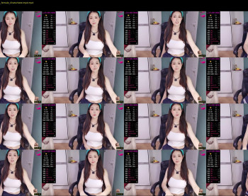 moli666 — 11 minute Chaturbate female cam show recording, 720p, Sep 29, 2021