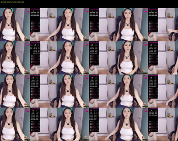 moli666 — 28 minute Chaturbate female cam show recording, 720p, Sep 29, 2021