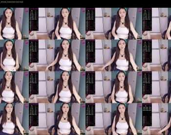 moli666 — 42 minute Chaturbate female cam show recording, 720p, Sep 29, 2021