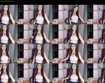 moli666 — 26 minute Chaturbate female cam show recording, 720p, Sep 29, 2021