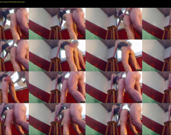 monikfree — 3 minute Chaturbate couple cam show recording, 720p, Sep 29, 2021