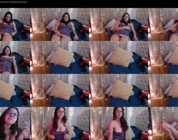 mora_haze — 61 minute Chaturbate female cam show recording, 1080p, Sep 29, 2021