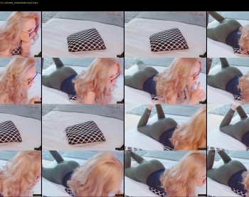 myassistant — 108 minute Chaturbate female cam show recording, 720p, Sep 29, 2021