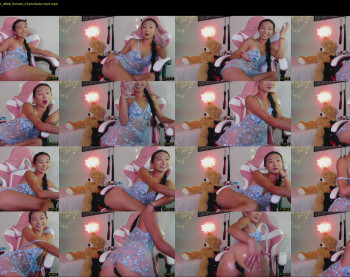 mysweetsofie1 — 43 minute Chaturbate female cam show recording, 720p, Sep 29, 2021