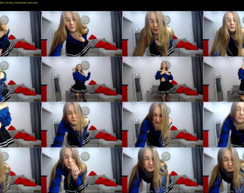nancycute__ — 7 minute Chaturbate female cam show recording, 1080p, Sep 27, 2021