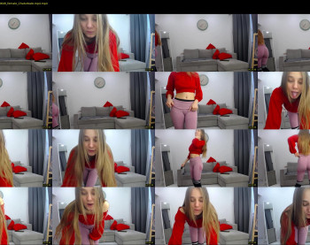 nancycute__ — 26 minute Chaturbate female cam show recording, 1080p, Sep 29, 2021