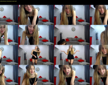 nancycute__ — 17 minute Chaturbate female cam show recording, 1080p, Sep 29, 2021