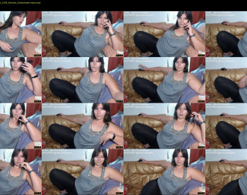 nancyxskyblue — 20 minute Chaturbate female cam show recording, 720p, Sep 29, 2021