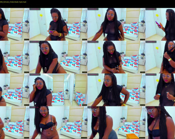 naomi_king — 77 minute Chaturbate female cam show recording, 720p, Sep 22, 2021