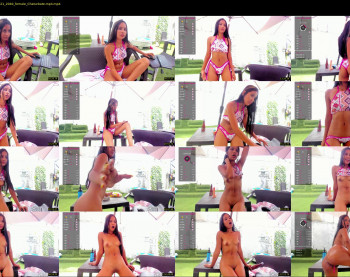 nathaliehartman — 76 minute Chaturbate female cam show recording, 1080p, Sep 26, 2021