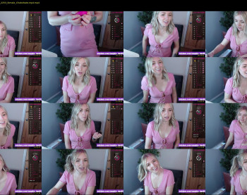 naughty__bex — 36 minute Chaturbate female cam show recording, 720p, Sep 29, 2021
