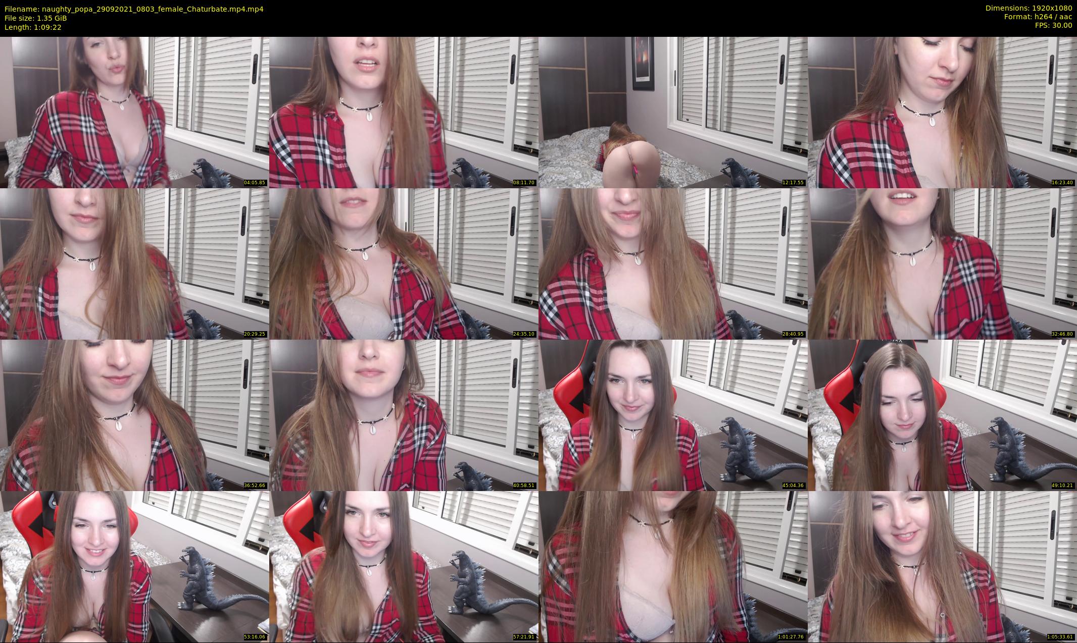 naughty_popa — 70 minute Chaturbate female cam show recording, 1080p, Sep 29, 2021